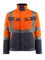 Mascot Veiligheid Werkjas Forster 15909-948 hi-vis oranje-donkermarine